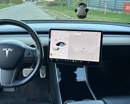 Тесла Модель 3 2019 в Киеве на Automoto.ua Синий Тесла Модель 3, объемом двигателя 0 л и пробегом 190 тыс. км за 18500 $, фото 24 на Automoto.ua