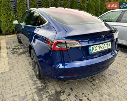 Синий Тесла Модель 3, объемом двигателя 0 л и пробегом 154 тыс. км за 16800 $, фото 12 на Automoto.ua