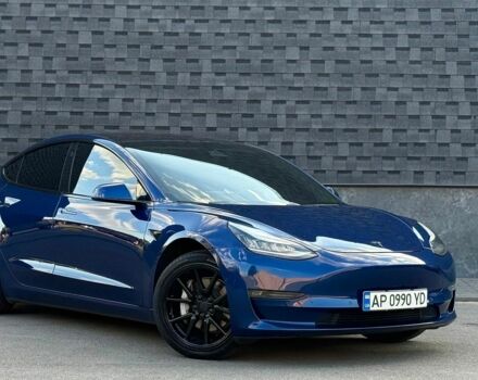 Синій Тесла Модель 3, об'ємом двигуна 0 л та пробігом 135 тис. км за 16500 $, фото 8 на Automoto.ua