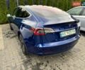 Синий Тесла Модель 3, объемом двигателя 0 л и пробегом 154 тыс. км за 14900 $, фото 12 на Automoto.ua