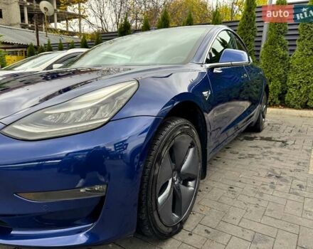 Синий Тесла Модель 3, объемом двигателя 0 л и пробегом 154 тыс. км за 16800 $, фото 5 на Automoto.ua