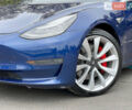 Синий Тесла Модель 3, объемом двигателя 0 л и пробегом 118 тыс. км за 21000 $, фото 23 на Automoto.ua