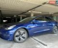 Синий Тесла Модель 3, объемом двигателя 0 л и пробегом 180 тыс. км за 14600 $, фото 13 на Automoto.ua