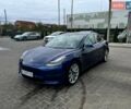 Синий Тесла Модель 3, объемом двигателя 0 л и пробегом 60 тыс. км за 19500 $, фото 3 на Automoto.ua
