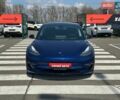 Синий Тесла Модель 3, объемом двигателя 0 л и пробегом 70 тыс. км за 18900 $, фото 1 на Automoto.ua