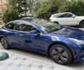 Синій Тесла Модель 3, об'ємом двигуна 0 л та пробігом 95 тис. км за 19000 $, фото 2 на Automoto.ua