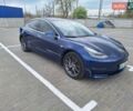Синій Тесла Модель 3, об'ємом двигуна 0 л та пробігом 139 тис. км за 18400 $, фото 1 на Automoto.ua