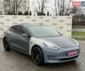 Синій Тесла Модель 3, об'ємом двигуна 0 л та пробігом 129 тис. км за 11700 $, фото 1 на Automoto.ua
