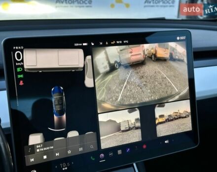 Синий Тесла Модель 3, объемом двигателя 0 л и пробегом 155 тыс. км за 17800 $, фото 67 на Automoto.ua