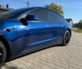 Синий Тесла Модель 3, объемом двигателя 0 л и пробегом 122 тыс. км за 19500 $, фото 7 на Automoto.ua