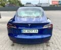 Синий Тесла Модель 3, объемом двигателя 0 л и пробегом 60 тыс. км за 19500 $, фото 6 на Automoto.ua