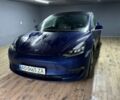 Синий Тесла Модель 3, объемом двигателя 0 л и пробегом 177 тыс. км за 24348 $, фото 4 на Automoto.ua