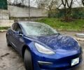 Синий Тесла Модель 3, объемом двигателя 0 л и пробегом 111 тыс. км за 18000 $, фото 5 на Automoto.ua