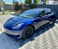 Синий Тесла Модель 3, объемом двигателя 0 л и пробегом 49 тыс. км за 22000 $, фото 8 на Automoto.ua