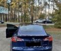 Синій Тесла Модель 3, об'ємом двигуна 0 л та пробігом 47 тис. км за 42500 $, фото 11 на Automoto.ua