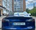 Синий Тесла Модель 3, объемом двигателя 0 л и пробегом 180 тыс. км за 14600 $, фото 5 на Automoto.ua
