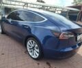 Синий Тесла Модель 3, объемом двигателя 0 л и пробегом 71 тыс. км за 17600 $, фото 13 на Automoto.ua