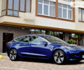 Синій Тесла Модель 3, об'ємом двигуна 0 л та пробігом 98 тис. км за 19500 $, фото 5 на Automoto.ua