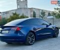 Синий Тесла Модель 3, объемом двигателя 0 л и пробегом 128 тыс. км за 13500 $, фото 8 на Automoto.ua