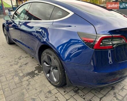 Синий Тесла Модель 3, объемом двигателя 0 л и пробегом 154 тыс. км за 16800 $, фото 8 на Automoto.ua