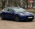 Синій Тесла Модель 3, об'ємом двигуна 0 л та пробігом 144 тис. км за 16900 $, фото 2 на Automoto.ua