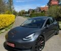 Синий Тесла Модель 3, объемом двигателя 0 л и пробегом 92 тыс. км за 17800 $, фото 1 на Automoto.ua