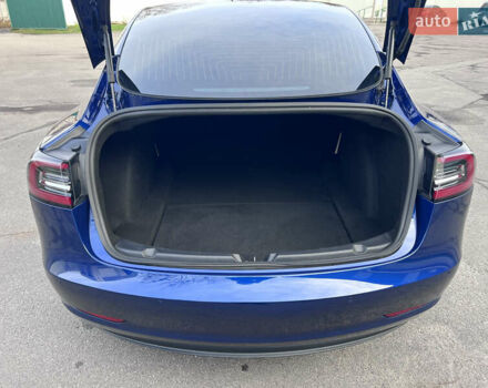 Синий Тесла Модель 3, объемом двигателя 0 л и пробегом 115 тыс. км за 14800 $, фото 28 на Automoto.ua