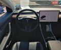 Тесла Модель 3 2019 у Харкові на Automoto.ua Синій Тесла Модель 3, об'ємом двигуна 0 л та пробігом 71 тис. км за 15430 $, фото 16 на Automoto.ua