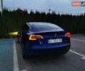 Синій Тесла Модель 3, об'ємом двигуна 0 л та пробігом 157 тис. км за 16500 $, фото 12 на Automoto.ua