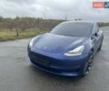 Синий Тесла Модель 3, объемом двигателя 0 л и пробегом 163 тыс. км за 22500 $, фото 10 на Automoto.ua
