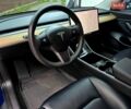 Синий Тесла Модель 3, объемом двигателя 0 л и пробегом 76 тыс. км за 17000 $, фото 53 на Automoto.ua