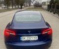 Синій Тесла Модель 3, об'ємом двигуна 0 л та пробігом 92 тис. км за 28499 $, фото 3 на Automoto.ua