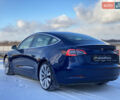 Синий Тесла Модель 3, объемом двигателя 0 л и пробегом 155 тыс. км за 17800 $, фото 6 на Automoto.ua