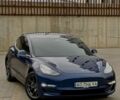 Синій Тесла Модель 3, об'ємом двигуна 0 л та пробігом 183 тис. км за 13200 $, фото 1 на Automoto.ua