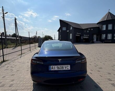 Синій Тесла Модель 3, об'ємом двигуна 0 л та пробігом 99 тис. км за 14500 $, фото 13 на Automoto.ua