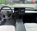 Синій Тесла Модель 3, об'ємом двигуна 0 л та пробігом 126 тис. км за 14999 $, фото 24 на Automoto.ua