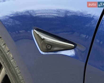 Синий Тесла Модель 3, объемом двигателя 0 л и пробегом 114 тыс. км за 19500 $, фото 8 на Automoto.ua