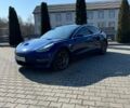 Синий Тесла Модель 3, объемом двигателя 0 л и пробегом 67 тыс. км за 17500 $, фото 3 на Automoto.ua