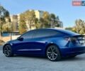 Синий Тесла Модель 3, объемом двигателя 0 л и пробегом 128 тыс. км за 13500 $, фото 6 на Automoto.ua