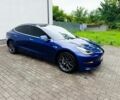 Синій Тесла Модель 3, об'ємом двигуна 0 л та пробігом 103 тис. км за 361 $, фото 1 на Automoto.ua