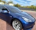 Синий Тесла Модель 3, объемом двигателя 0 л и пробегом 71 тыс. км за 17600 $, фото 16 на Automoto.ua