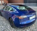 Синий Тесла Модель 3, объемом двигателя 0 л и пробегом 92 тыс. км за 394 $, фото 4 на Automoto.ua