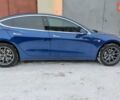 Синий Тесла Модель 3, объемом двигателя 0 л и пробегом 163 тыс. км за 14300 $, фото 2 на Automoto.ua