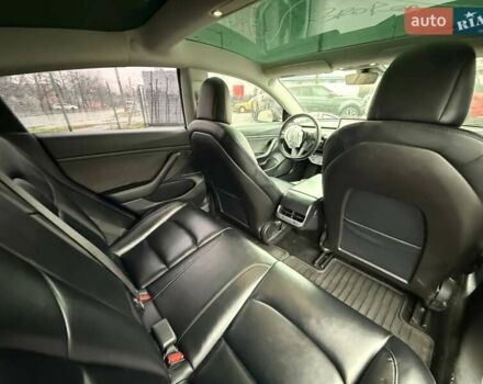 Синий Тесла Модель 3, объемом двигателя 0 л и пробегом 129 тыс. км за 12200 $, фото 14 на Automoto.ua
