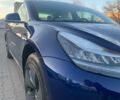 Синий Тесла Модель 3, объемом двигателя 0 л и пробегом 64 тыс. км за 17200 $, фото 4 на Automoto.ua
