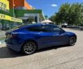 Синий Тесла Модель 3, объемом двигателя 0 л и пробегом 295 тыс. км за 17300 $, фото 6 на Automoto.ua