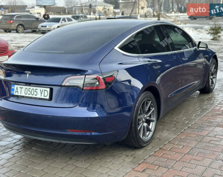 Синій Тесла Модель 3, об'ємом двигуна 0 л та пробігом 108 тис. км за 16400 $, фото 4 на Automoto.ua