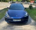 Синий Тесла Модель 3, объемом двигателя 0 л и пробегом 111 тыс. км за 14200 $, фото 1 на Automoto.ua