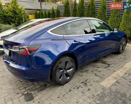 Синий Тесла Модель 3, объемом двигателя 0 л и пробегом 154 тыс. км за 16800 $, фото 13 на Automoto.ua