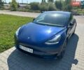 Синій Тесла Модель 3, об'ємом двигуна 0 л та пробігом 168 тис. км за 14150 $, фото 7 на Automoto.ua